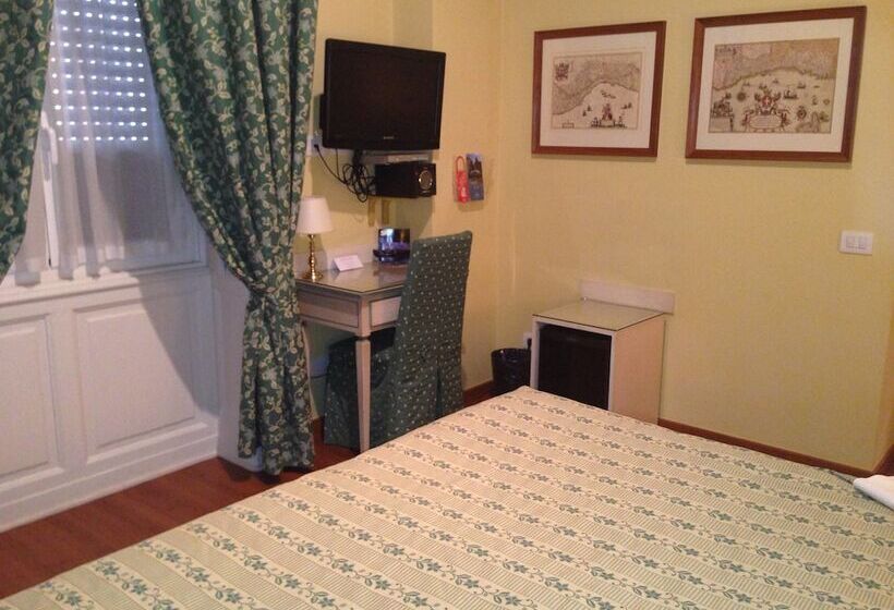 Pokój Standard, Il Giardino Di Albaro