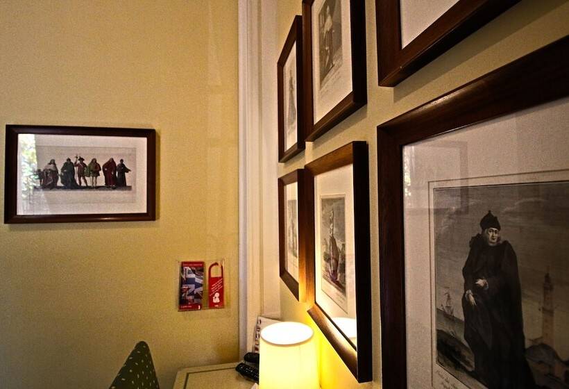 Pokój Standard Jednoosobowy, Il Giardino Di Albaro