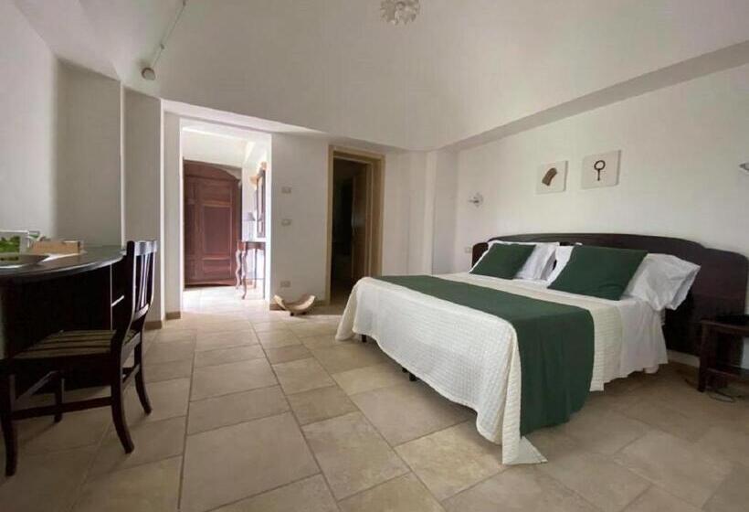 ジュニアスイート, Il Palmento Hotel Relais