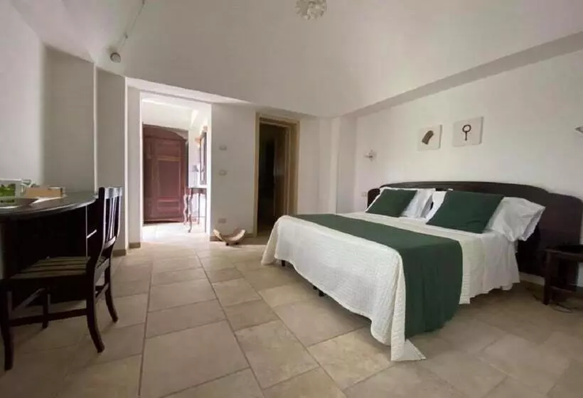 ジュニアスイート, Il Palmento Hotel Relais