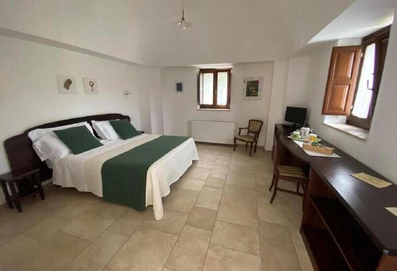 ジュニアスイート, Il Palmento Hotel Relais