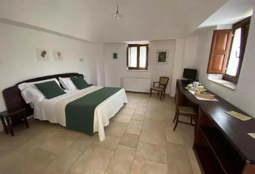 ジュニアスイート, Il Palmento Hotel Relais
