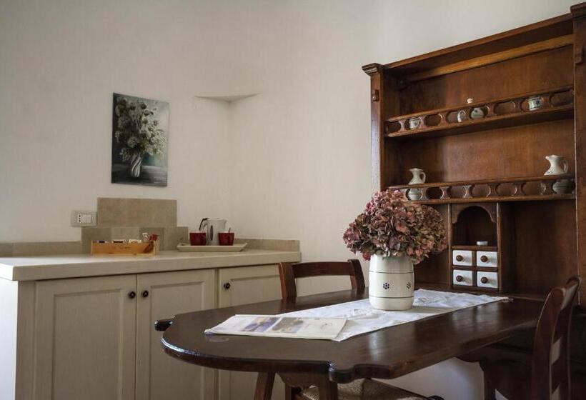 スイート, Il Palmento Hotel Relais