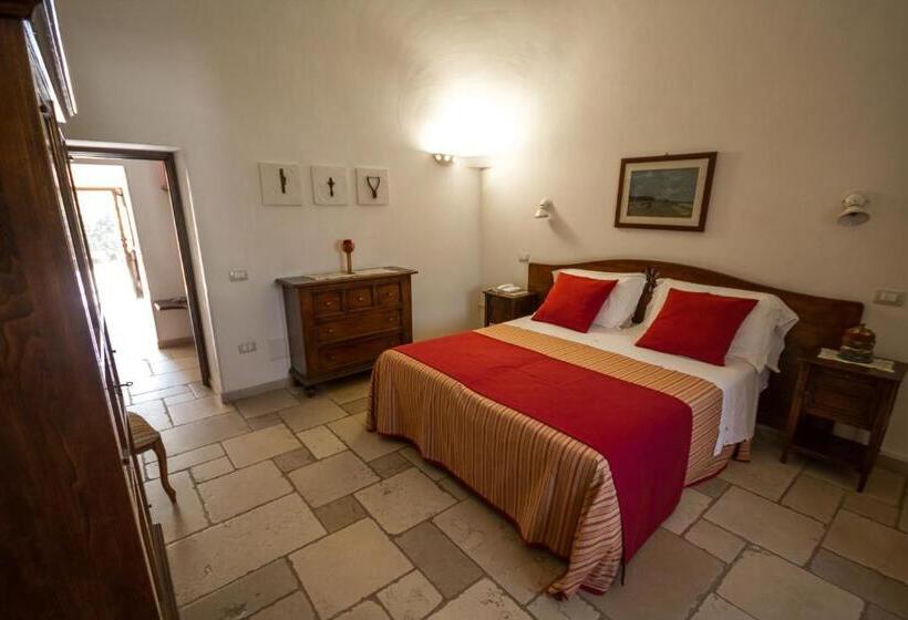 Люкс, Il Palmento Hotel Relais