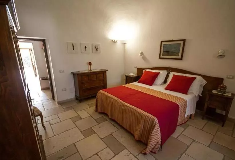 スイート, Il Palmento Hotel Relais