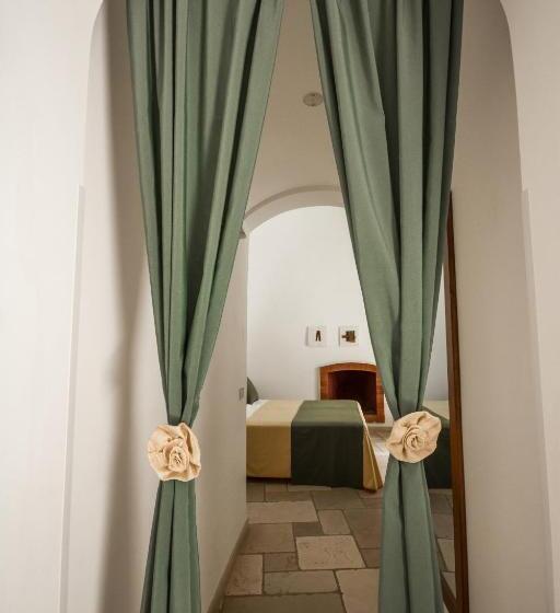 スイート, Il Palmento Hotel Relais