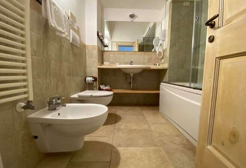 ジュニアスイート, Il Palmento Hotel Relais