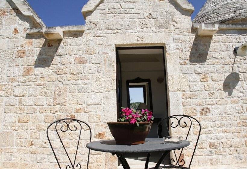 ジュニアスイート, Il Palmento Hotel Relais