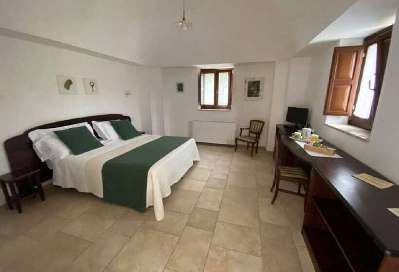 ジュニアスイート, Il Palmento Hotel Relais