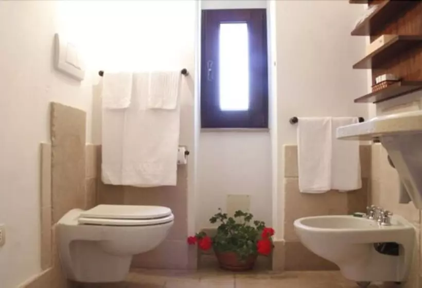 スイート, Il Palmento Hotel Relais