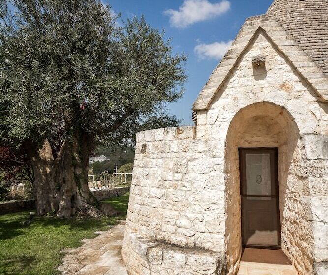 スイート, Il Palmento Hotel Relais