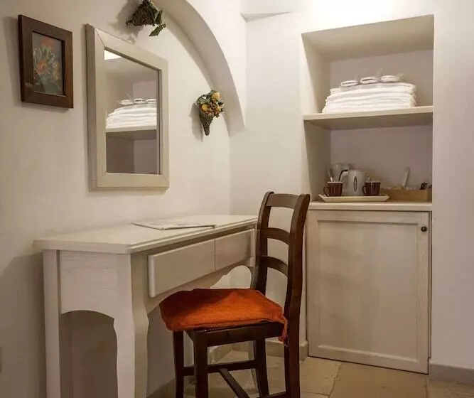 スイート, Il Palmento Hotel Relais