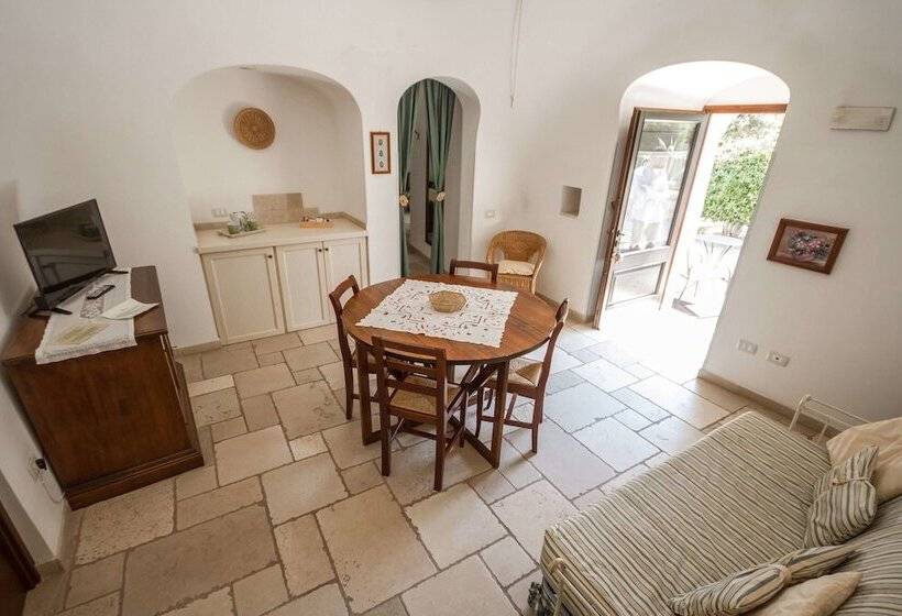 スイート, Il Palmento Hotel Relais