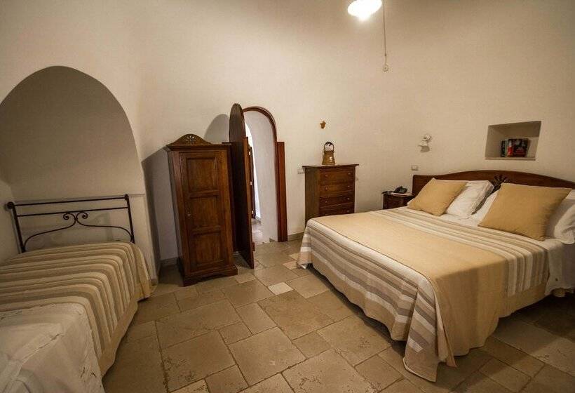 スイート, Il Palmento Hotel Relais