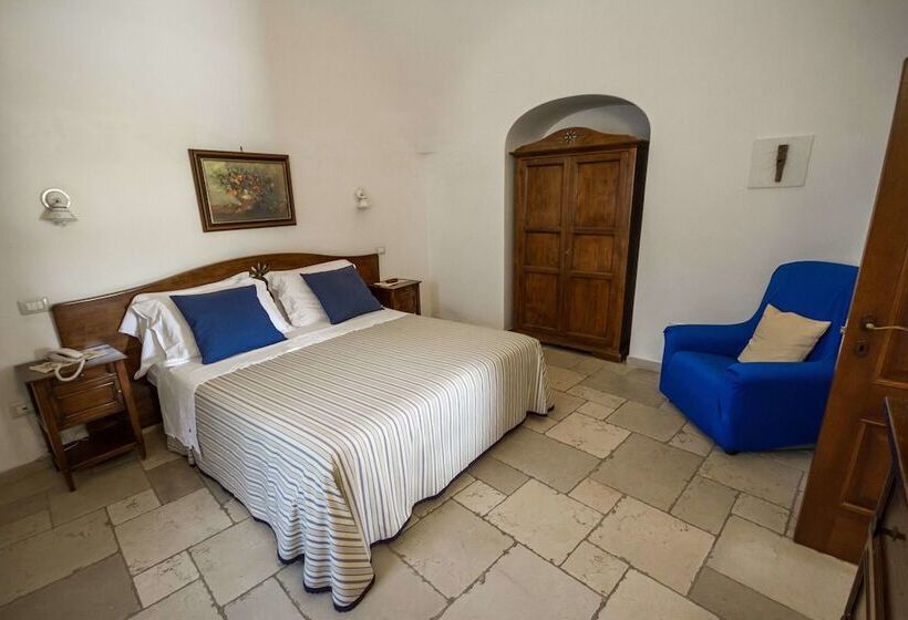 Люкс, Il Palmento Hotel Relais