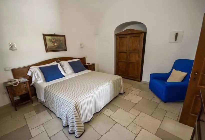 スイート, Il Palmento Hotel Relais