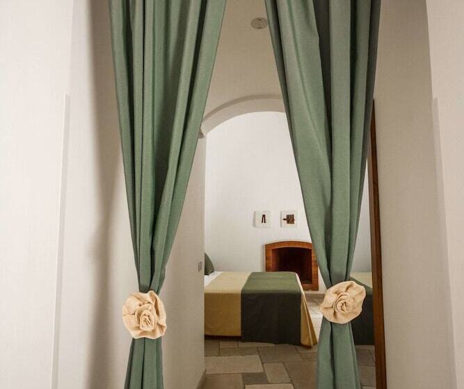 スイート, Il Palmento Hotel Relais