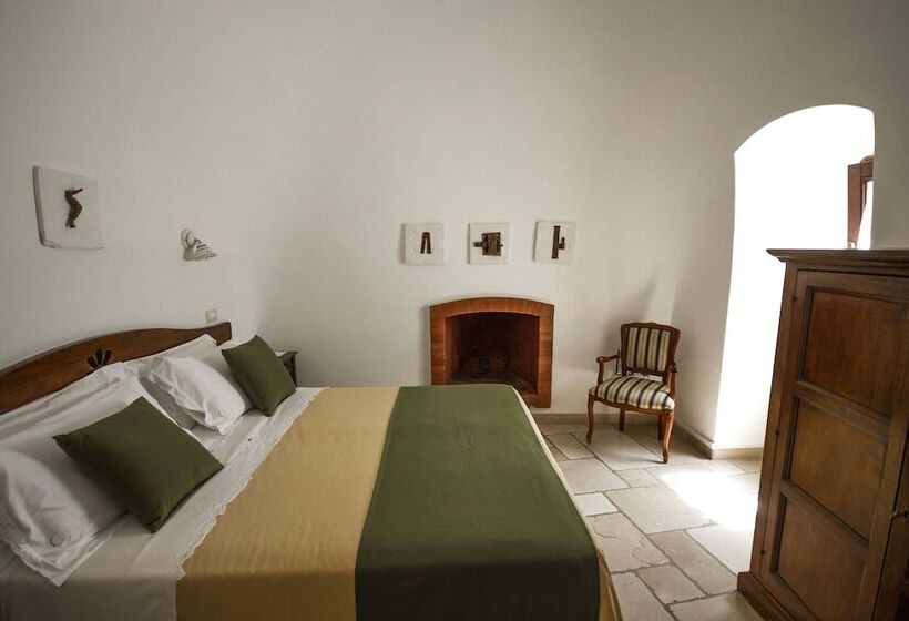 スイート, Il Palmento Hotel Relais