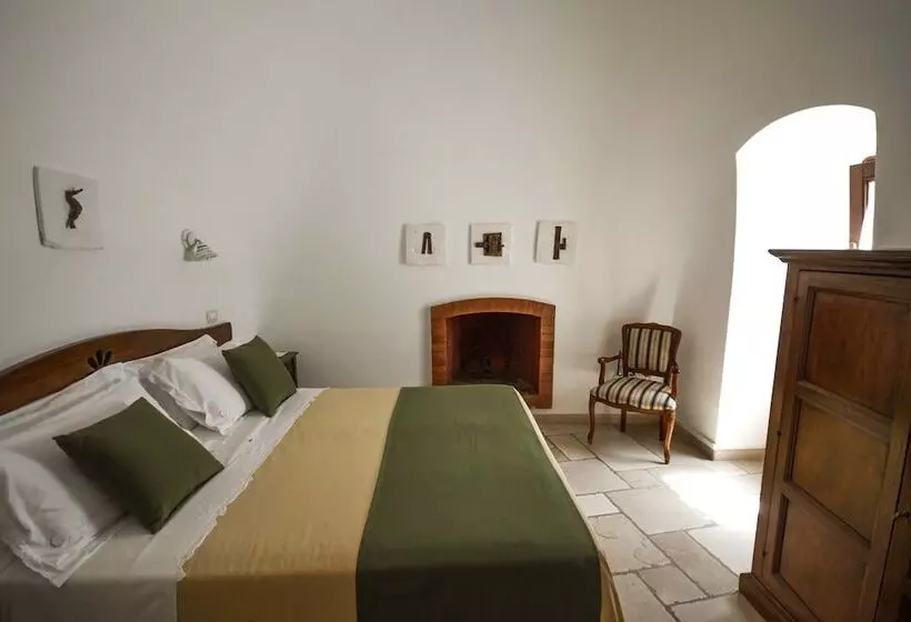 スイート, Il Palmento Hotel Relais