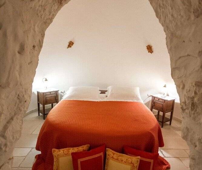 Люкс, Il Palmento Hotel Relais