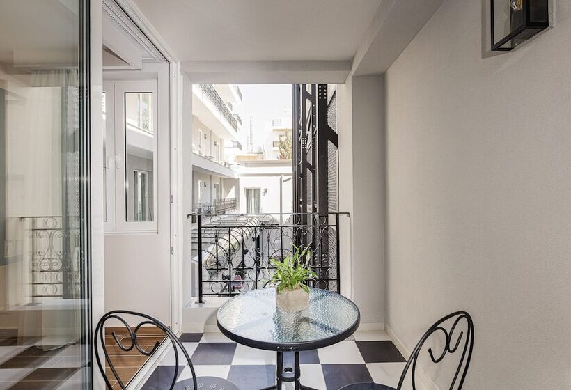 غرفة إقتصادية, Jo An Palace