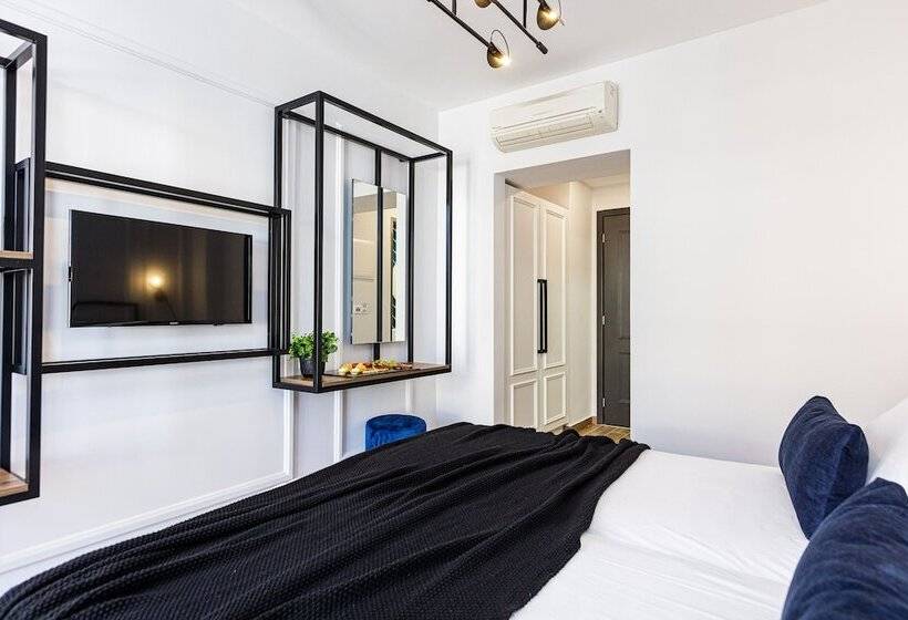 غرفة إقتصادية, Jo An Palace