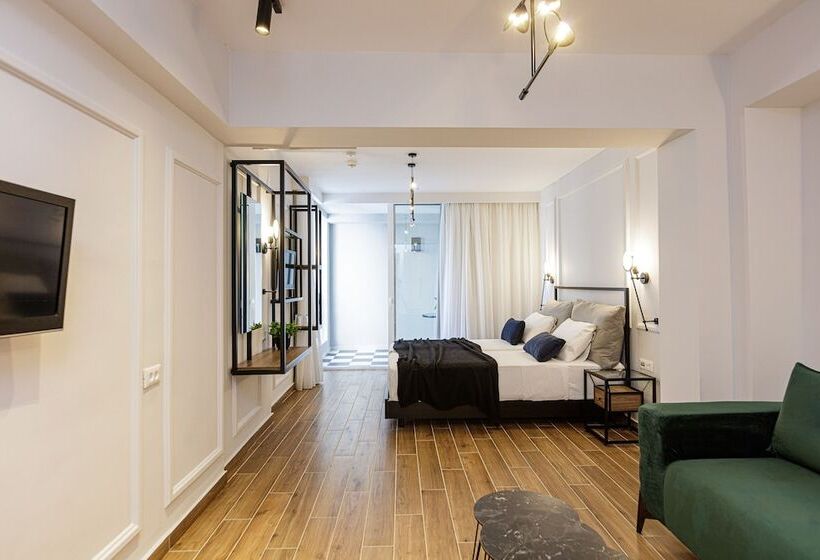 غرفة عائلية, Jo An Palace