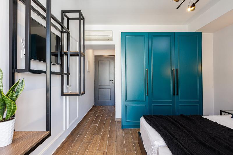 غرفة قياسية, Jo An Palace