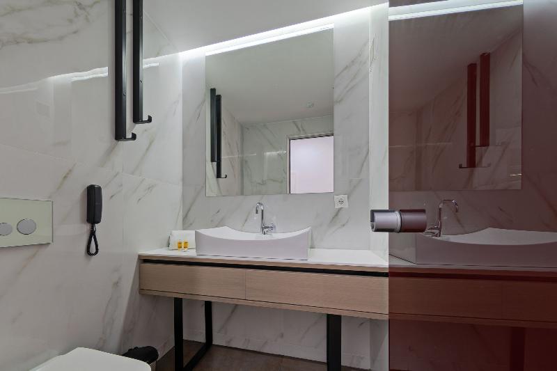 غرفة قياسية, Jo An Palace