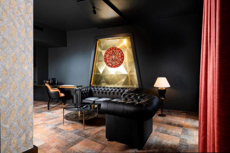 غرفة إقتصادية, Jo An Palace