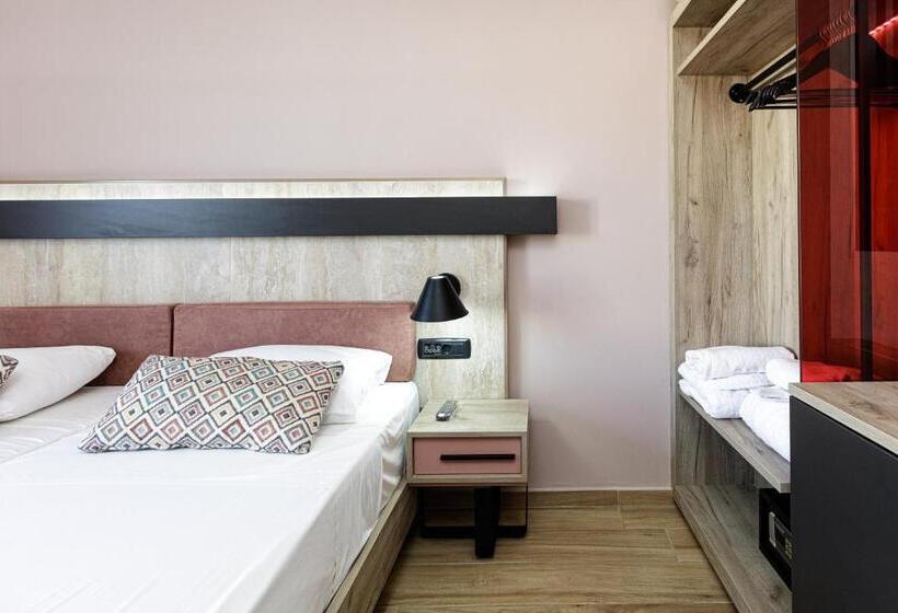 غرفة إقتصادية, Jo An Palace