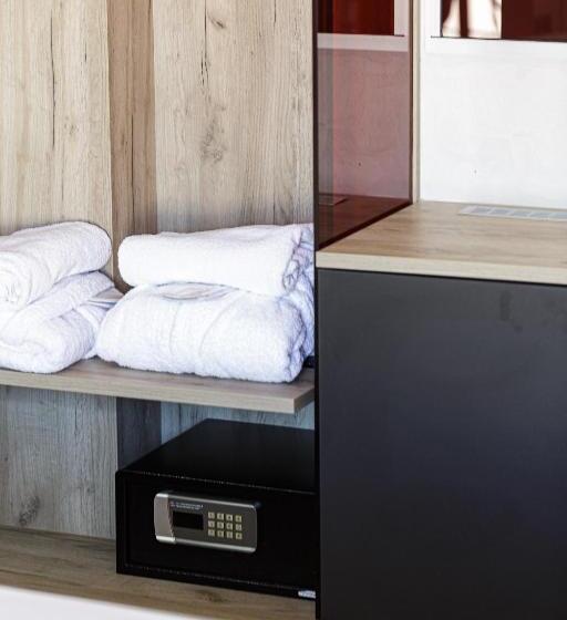 غرفة قياسية, Jo An Palace