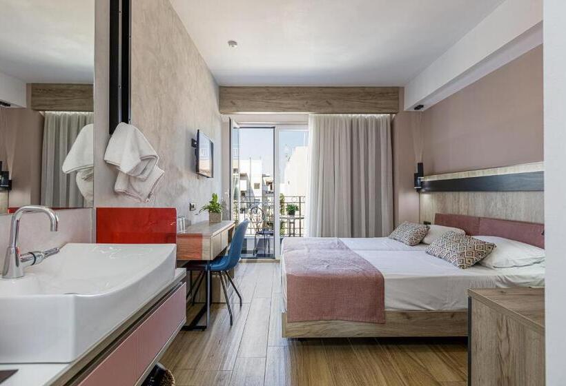 غرفة قياسية, Jo An Palace