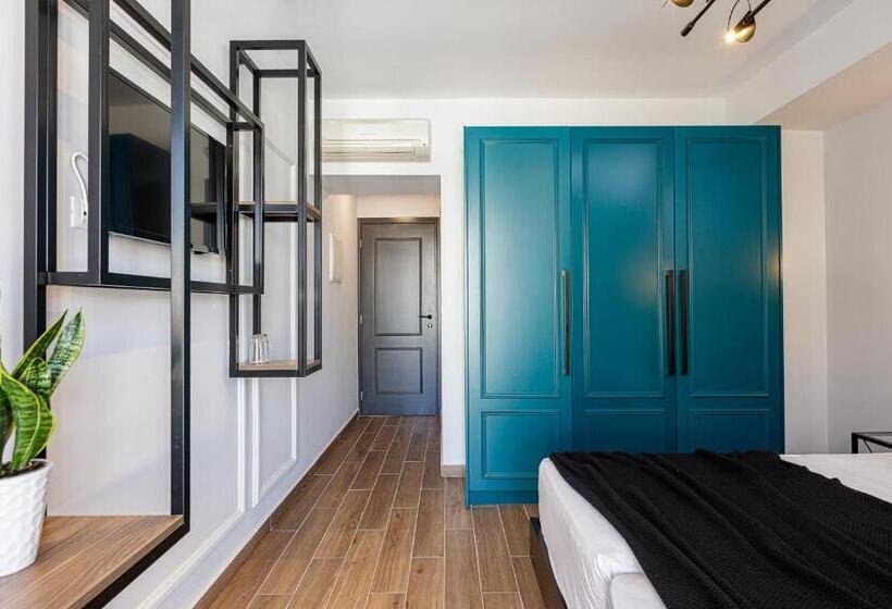 غرفة قياسية, Jo An Palace