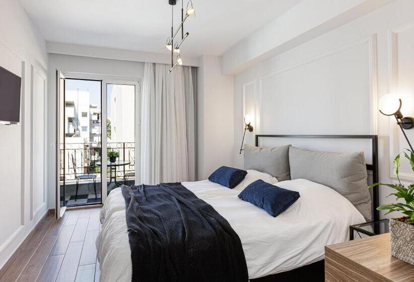 غرفة قياسية, Jo An Palace