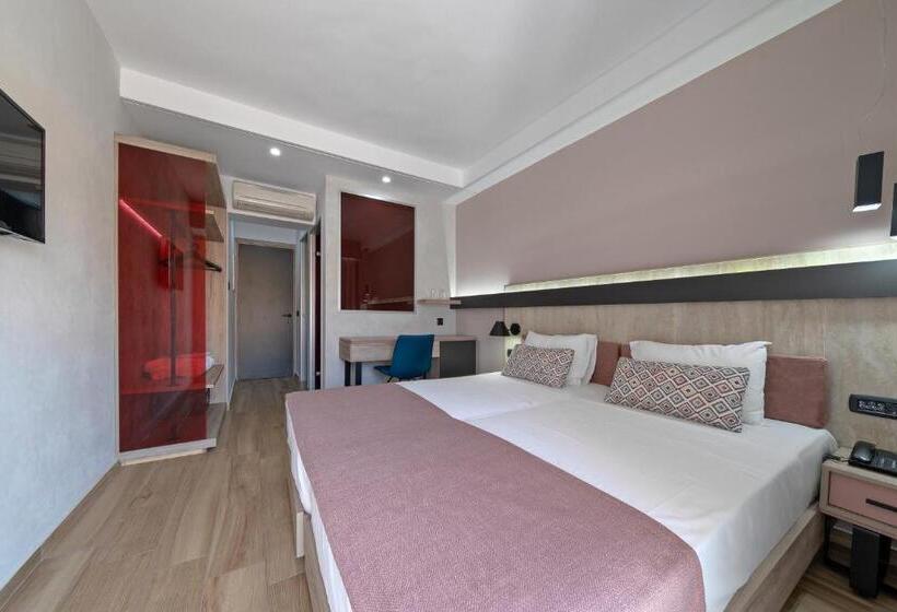 غرفة سوبيريور, Jo An Palace