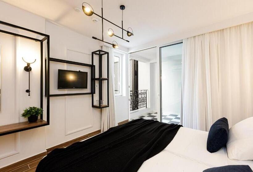 غرفة عائلية, Jo An Palace