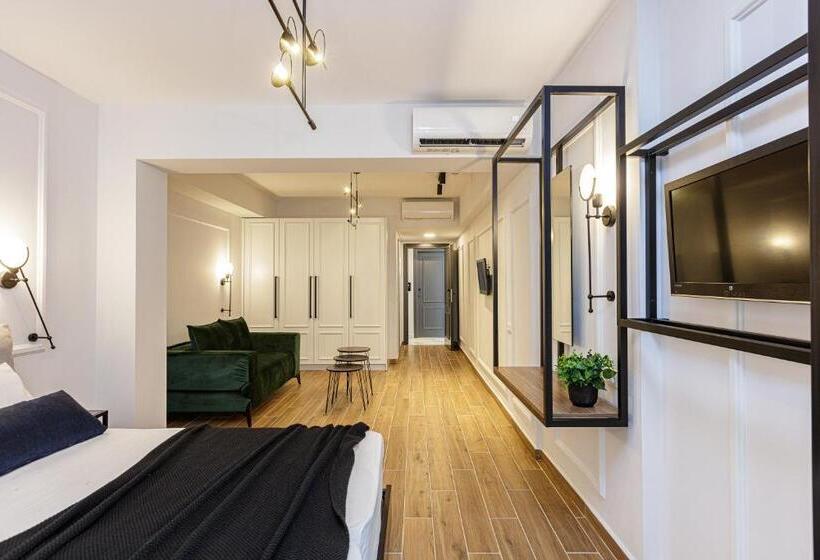 غرفة عائلية, Jo An Palace