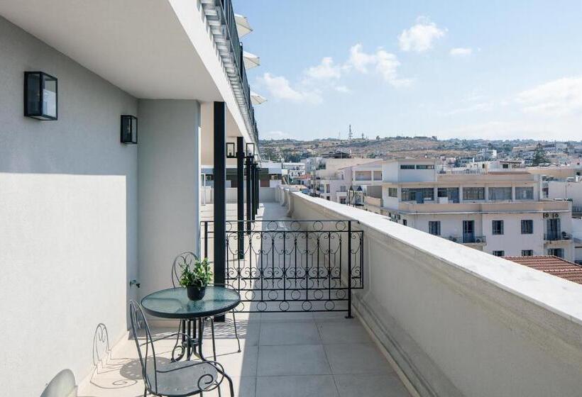 جناح إدارى, Jo An Palace