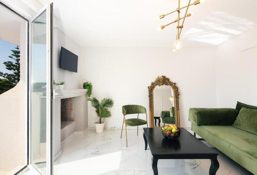 جناح إدارى, Jo An Palace