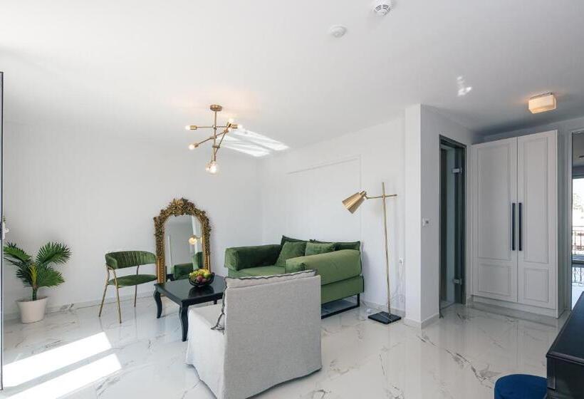 جناح إدارى, Jo An Palace