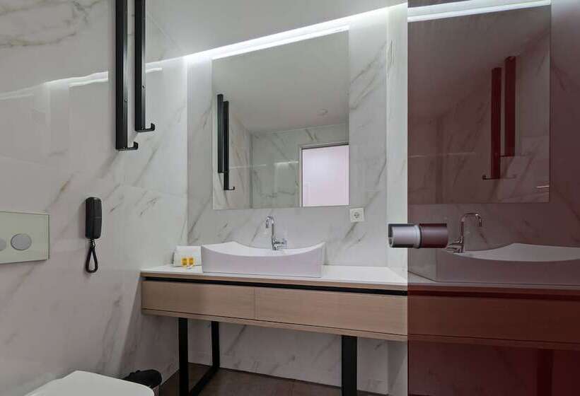 غرفة قياسية, Jo An Palace