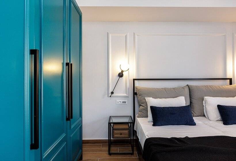 غرفة قياسية, Jo An Palace