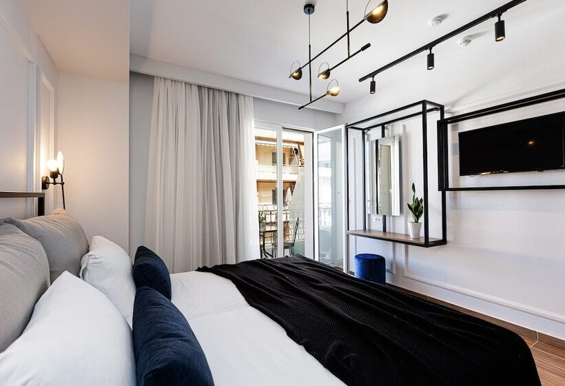 غرفة قياسية, Jo An Palace