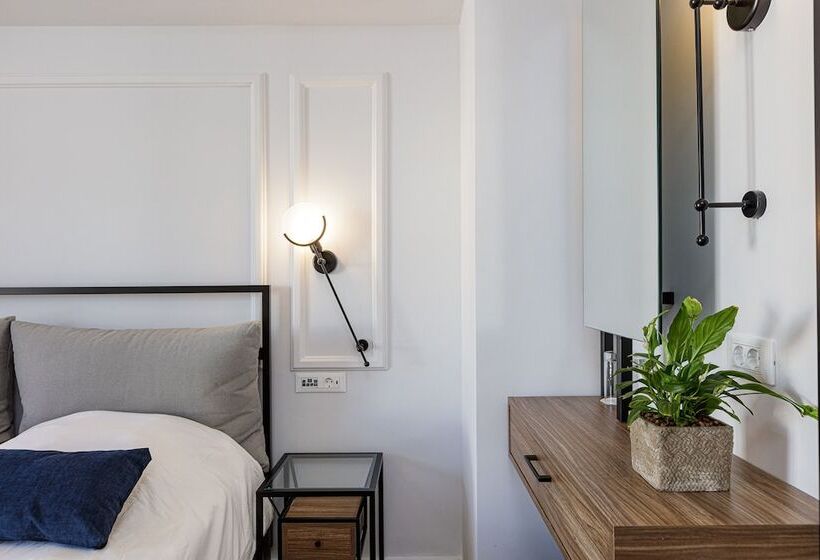 غرفة سوبيريور, Jo An Palace