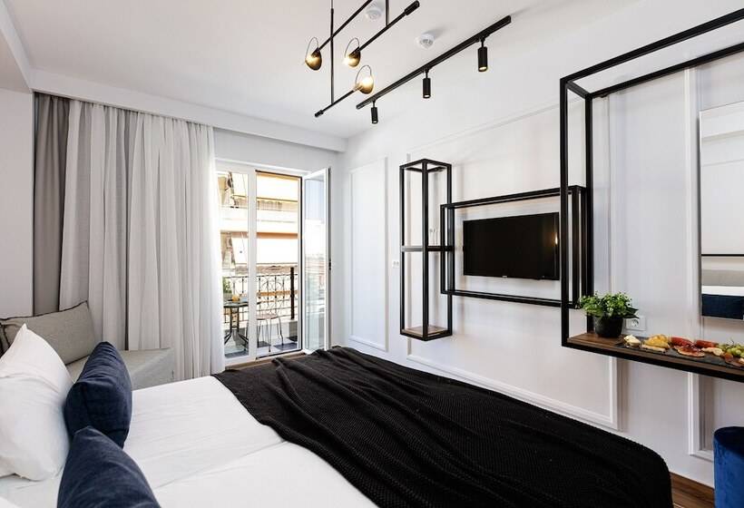 غرفة سوبيريور, Jo An Palace