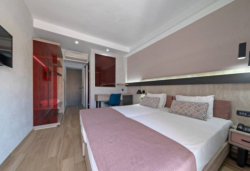 غرفة سوبيريور, Jo An Palace