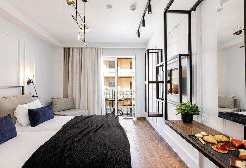 غرفة سوبيريور, Jo An Palace