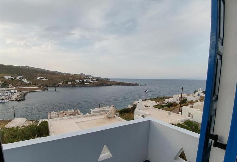 Студия Deluxe, Kythnos Bay