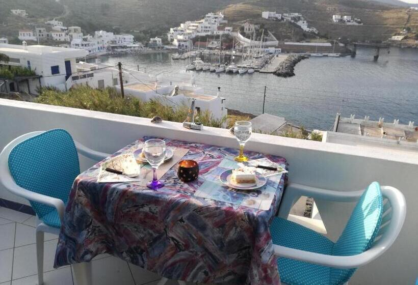 Студия Deluxe, Kythnos Bay